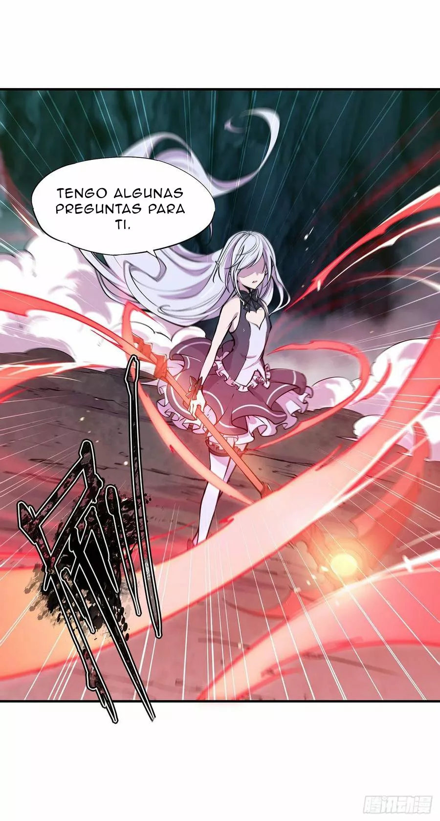 The Blood Princess And The Knight Capítulo 73 - Page 7