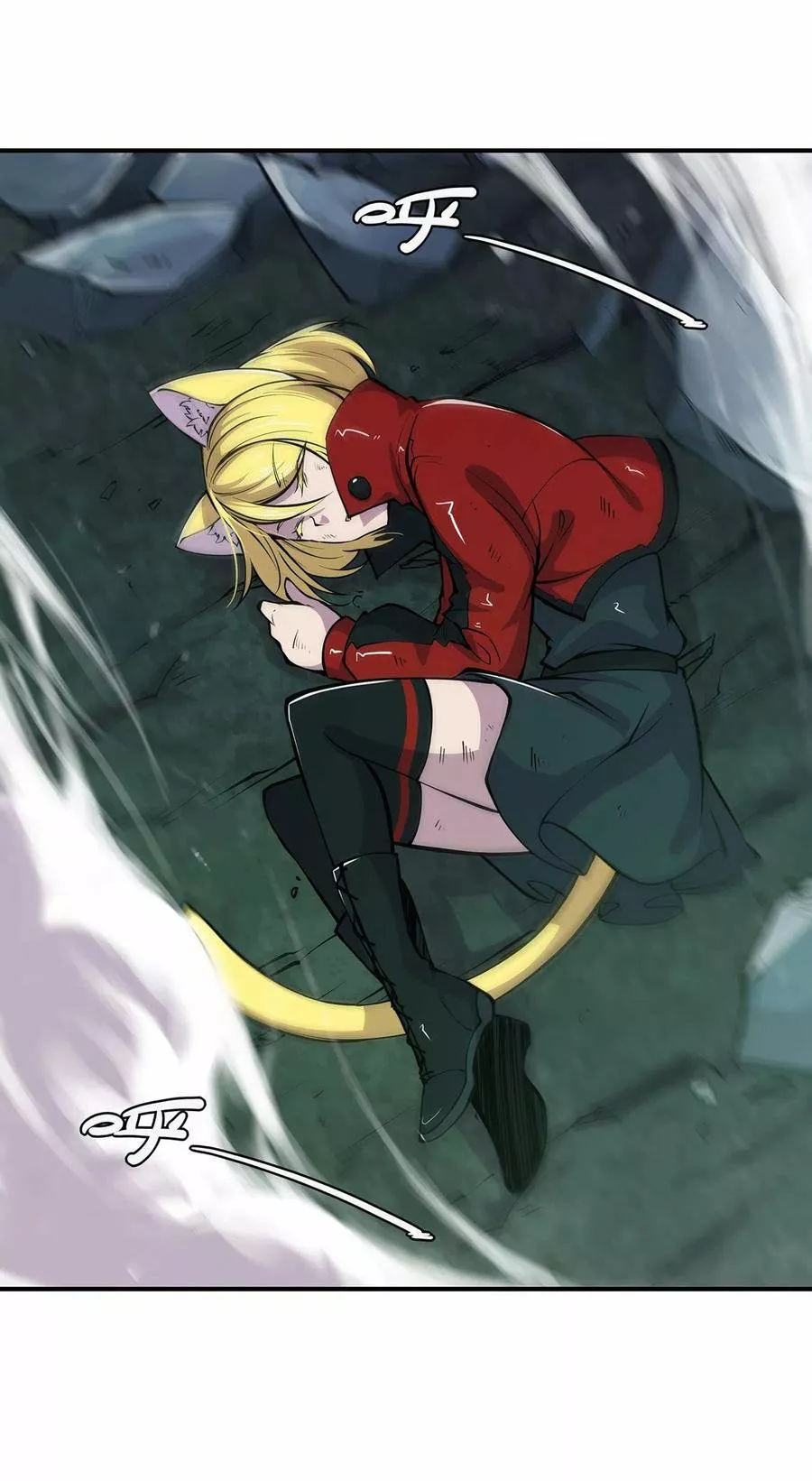 The Blood Princess And The Knight Capítulo 74 - Page 17