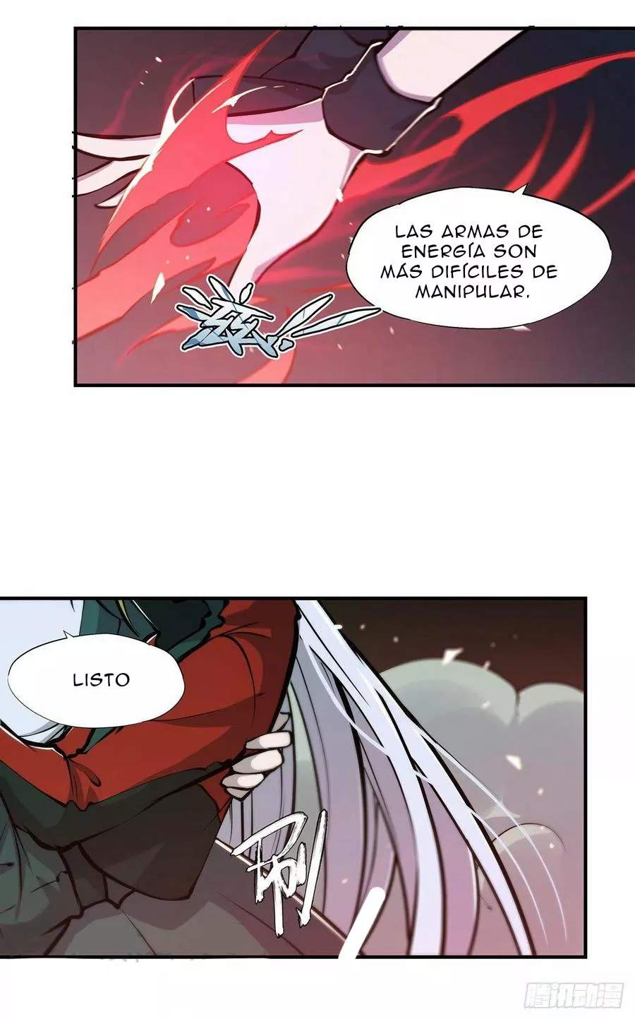 The Blood Princess And The Knight Capítulo 74 - Page 20