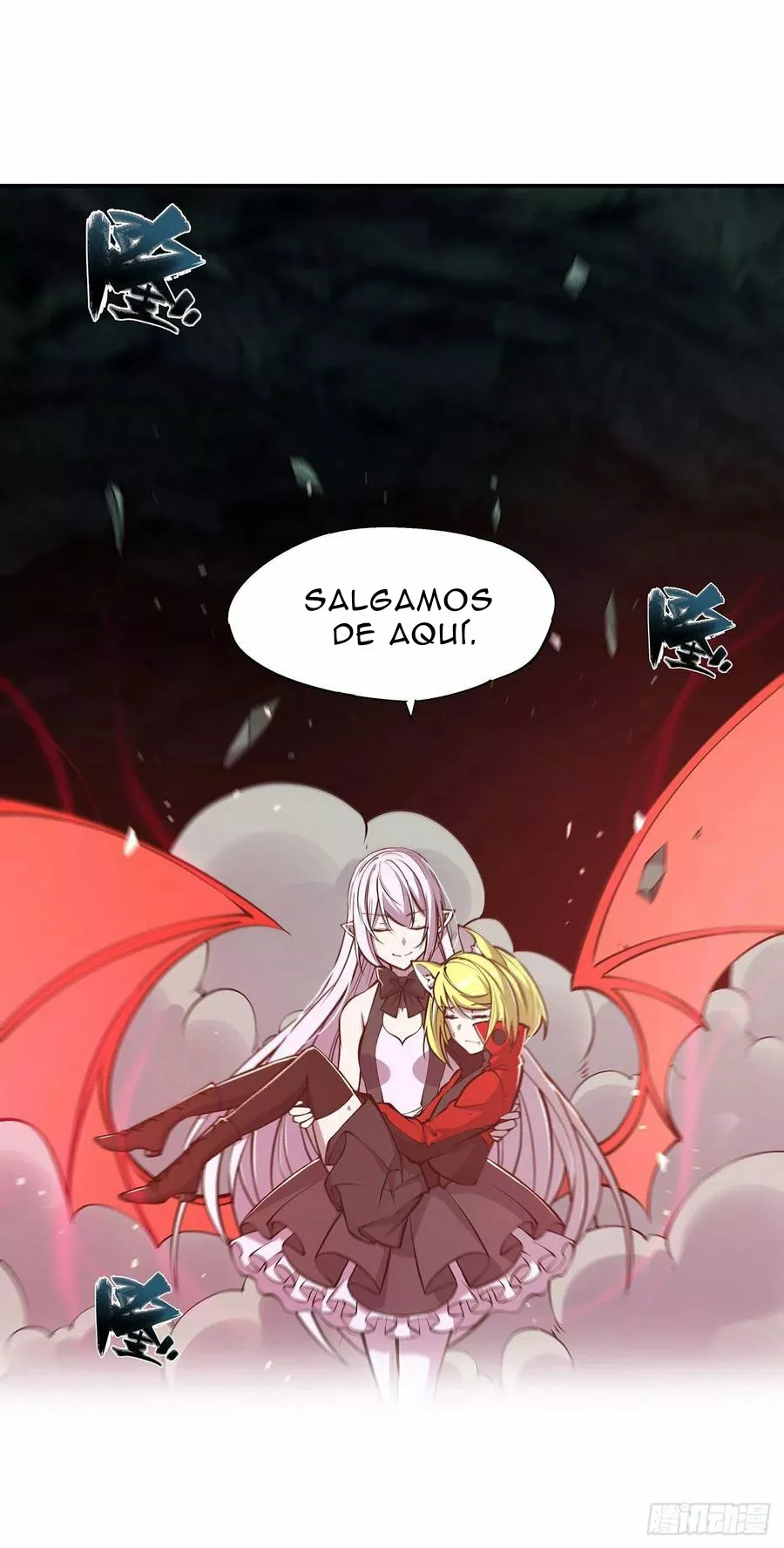 The Blood Princess And The Knight Capítulo 74 - Page 21