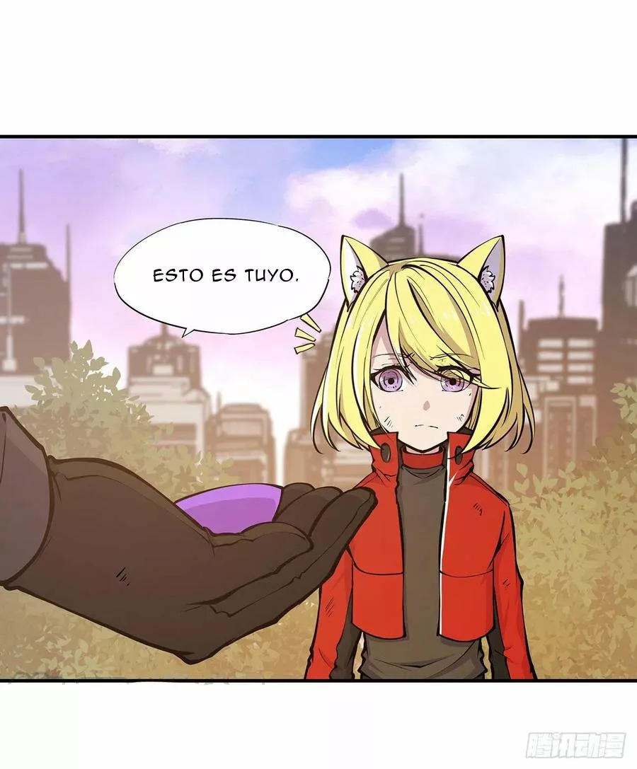 The Blood Princess And The Knight Capítulo 74 - Page 32