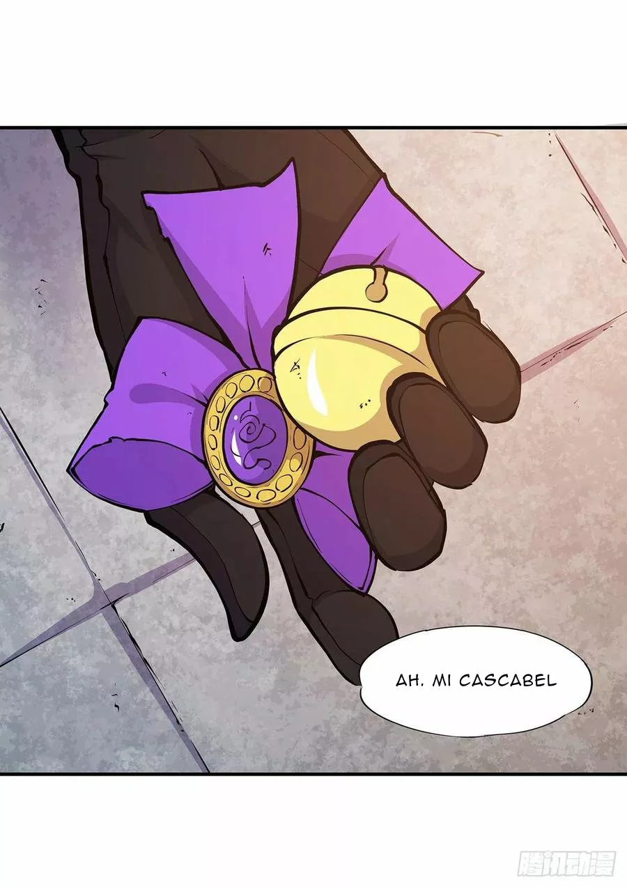 The Blood Princess And The Knight Capítulo 74 - Page 33