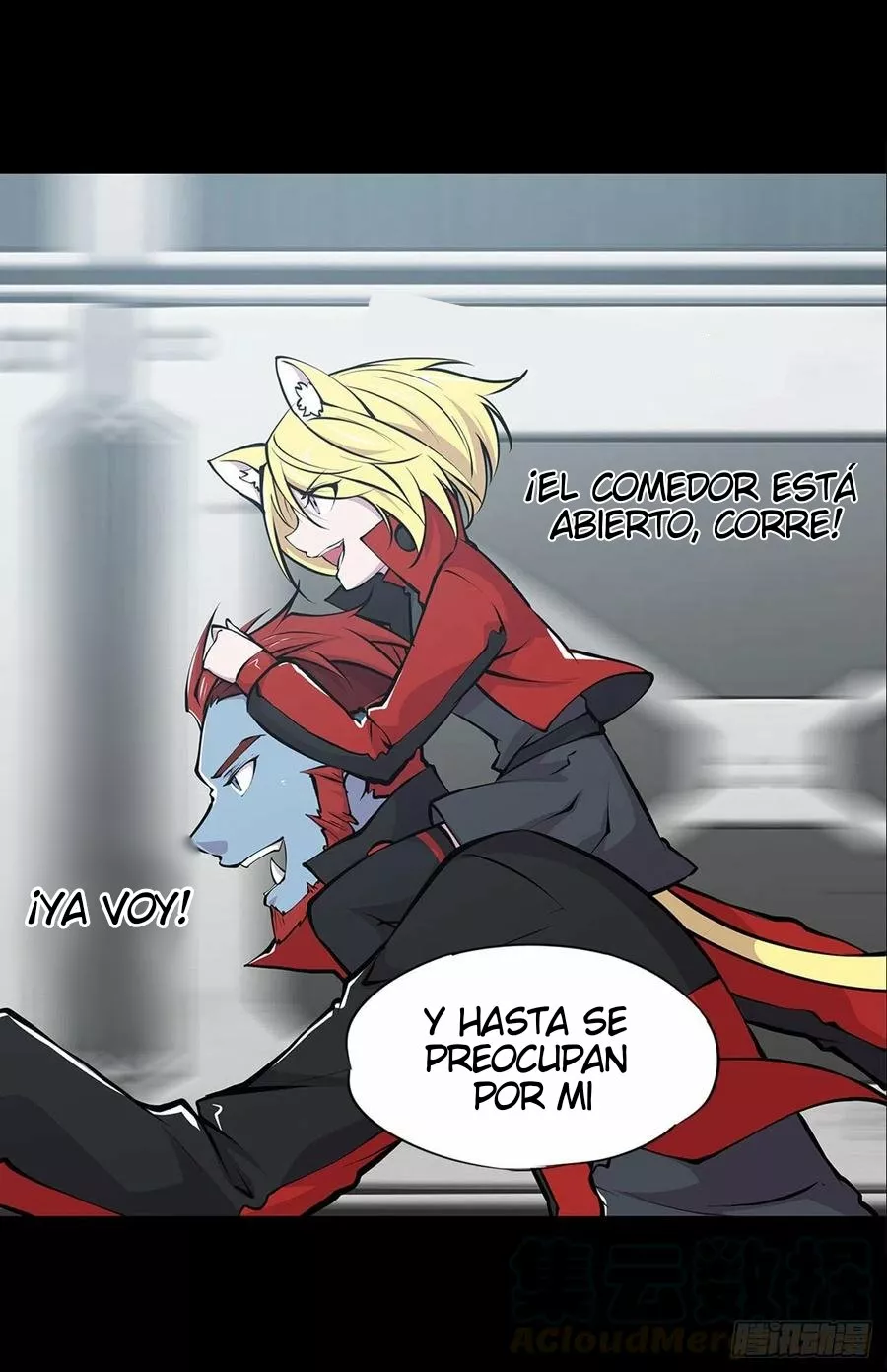 The Blood Princess And The Knight Capítulo 75 - Page 11