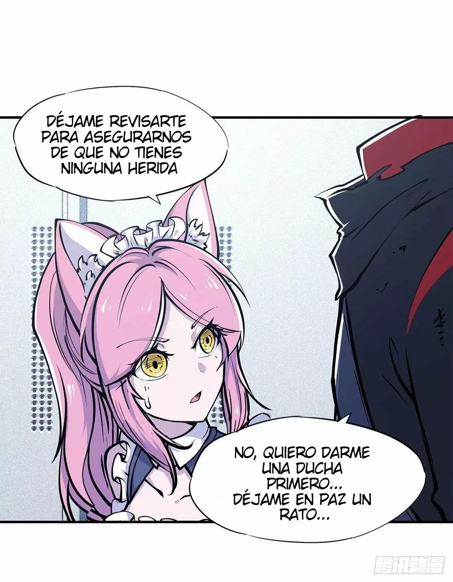 The Blood Princess And The Knight Capítulo 76 - Page 16