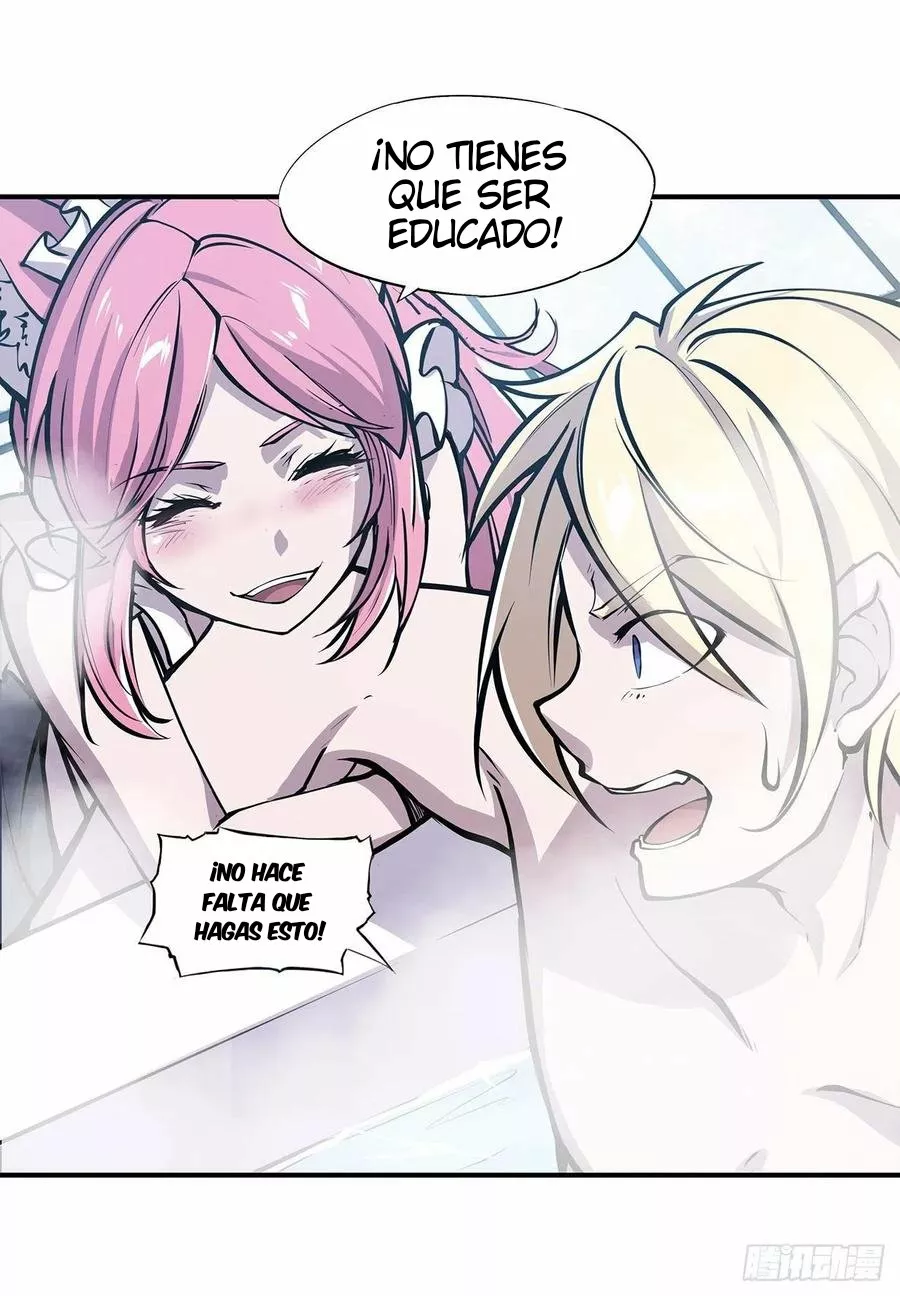 The Blood Princess And The Knight Capítulo 76 - Page 34