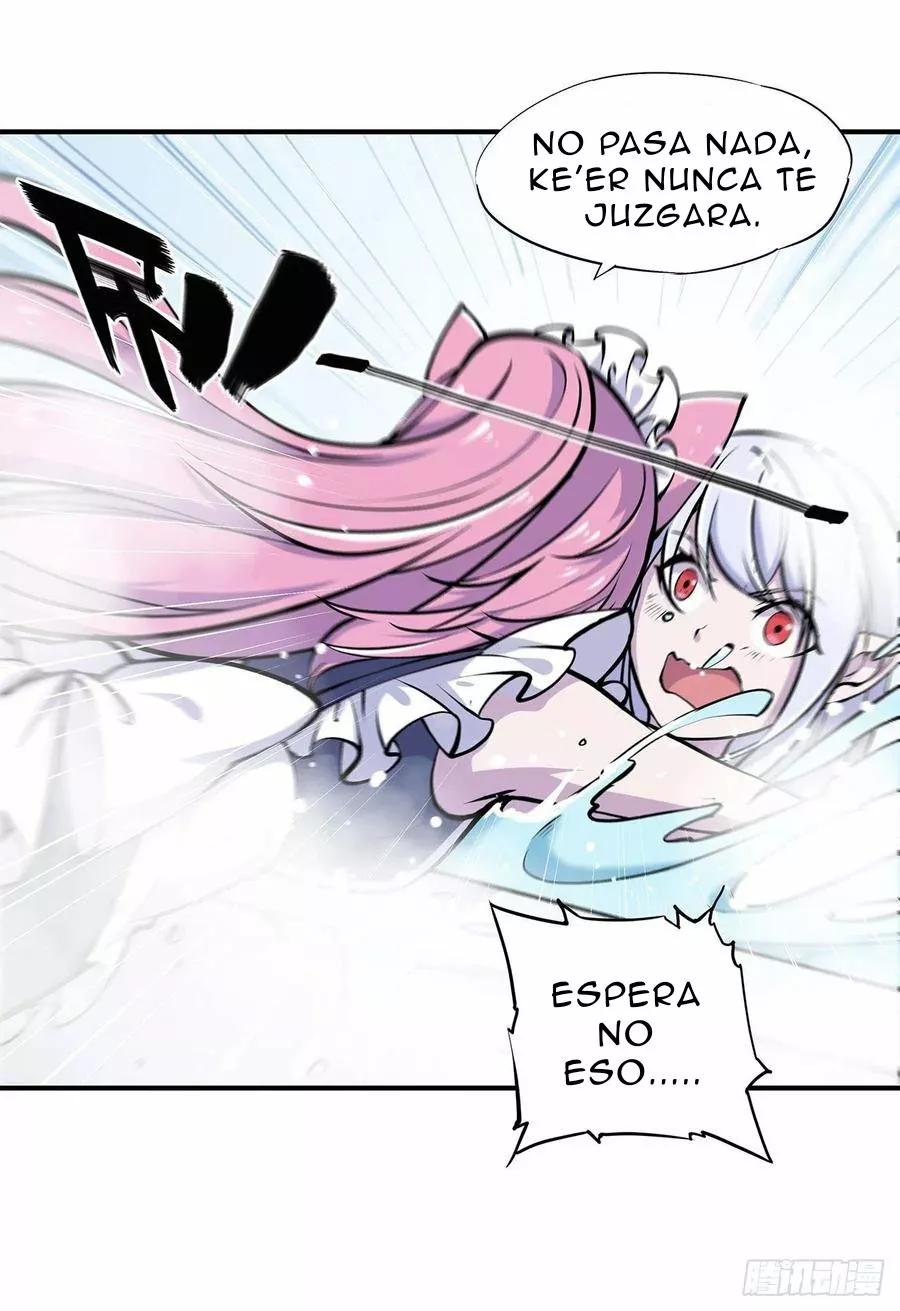 The Blood Princess And The Knight Capítulo 77 - Page 19