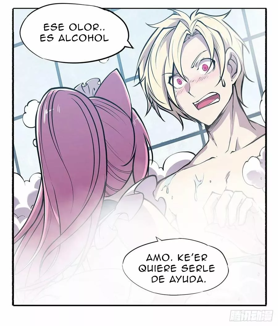 The Blood Princess And The Knight Capítulo 77 - Page 3