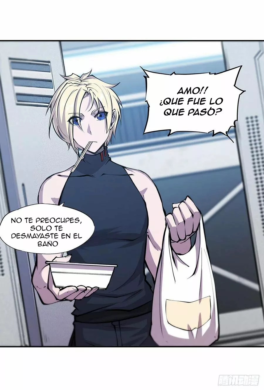 The Blood Princess And The Knight Capítulo 78 - Page 12