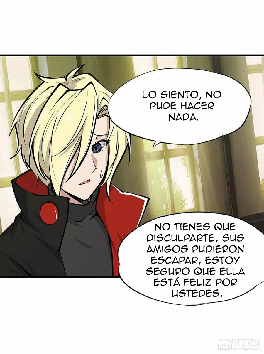 The Blood Princess And The Knight Capítulo 78 - Page 21