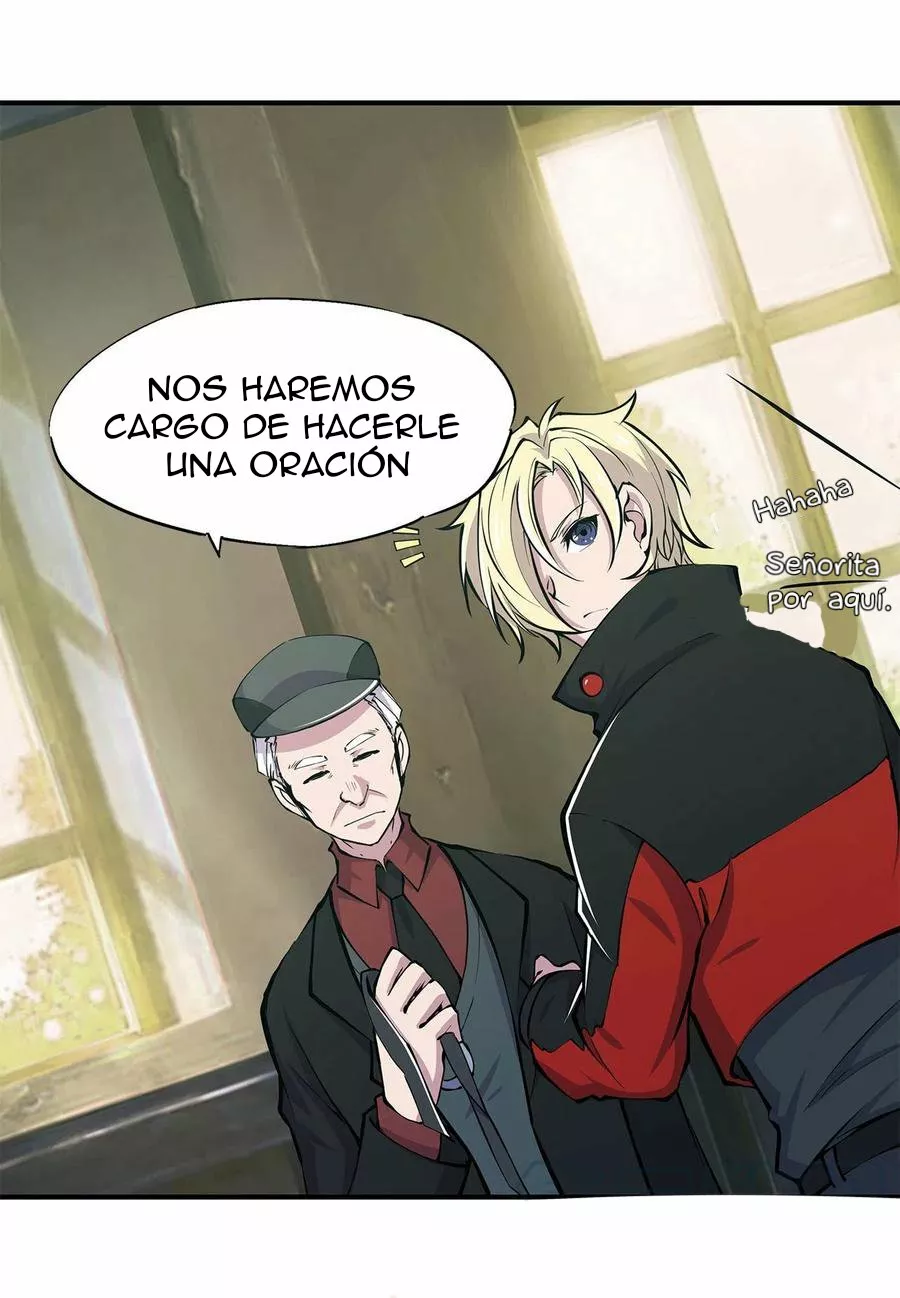 The Blood Princess And The Knight Capítulo 78 - Page 22