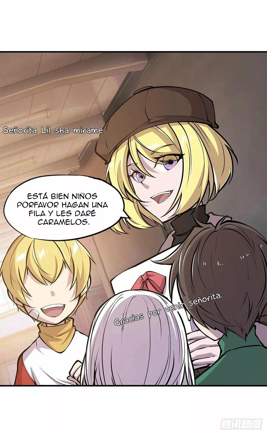 The Blood Princess And The Knight Capítulo 78 - Page 23