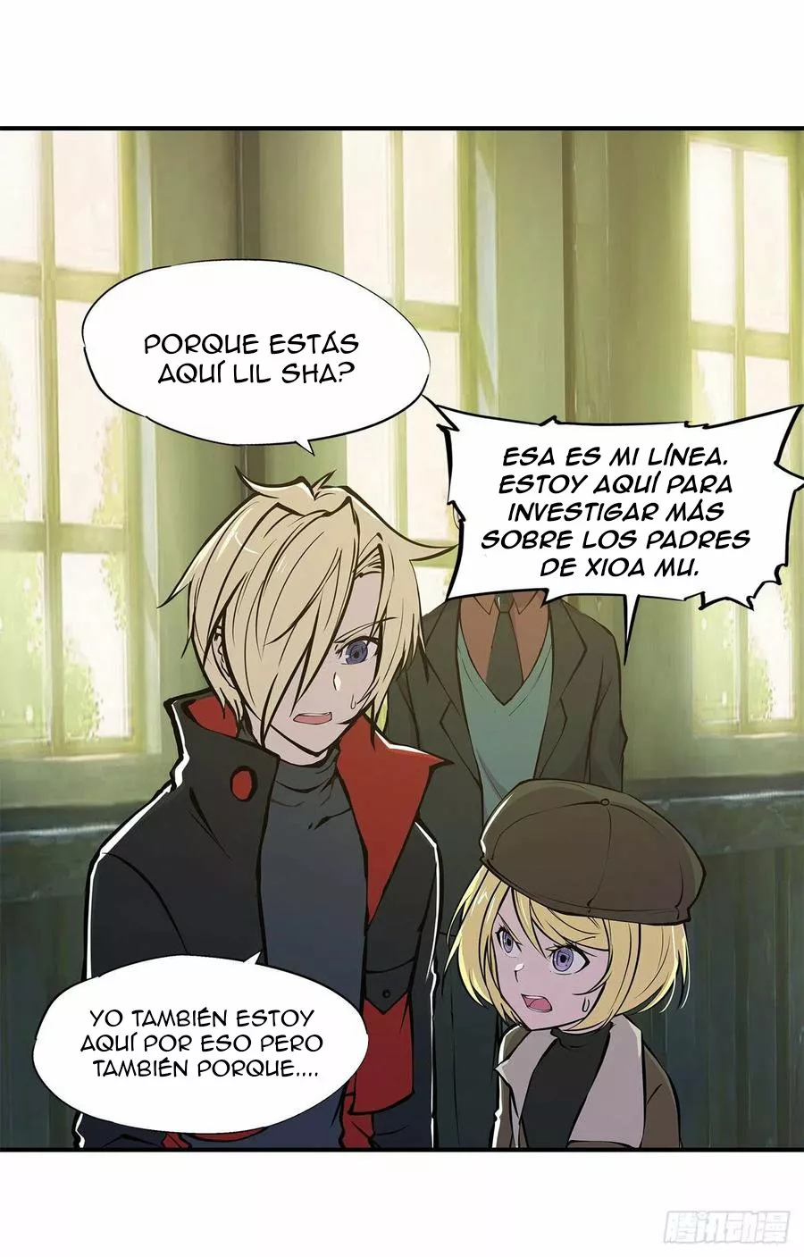 The Blood Princess And The Knight Capítulo 78 - Page 28