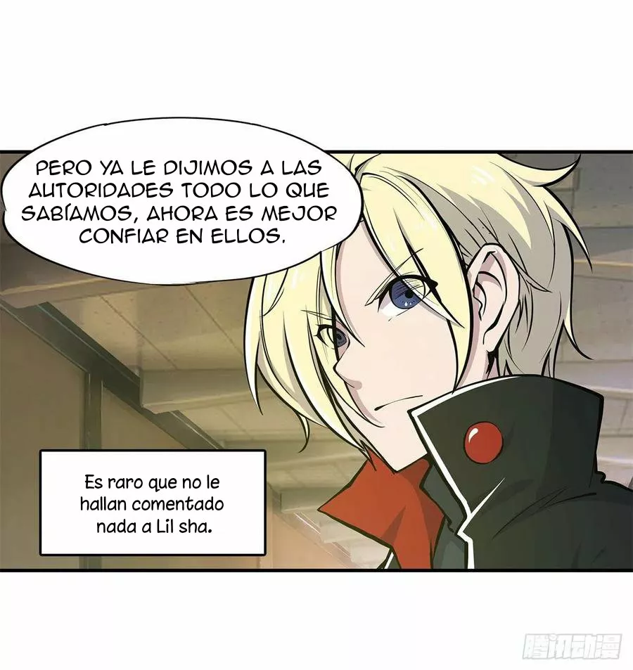 The Blood Princess And The Knight Capítulo 78 - Page 31
