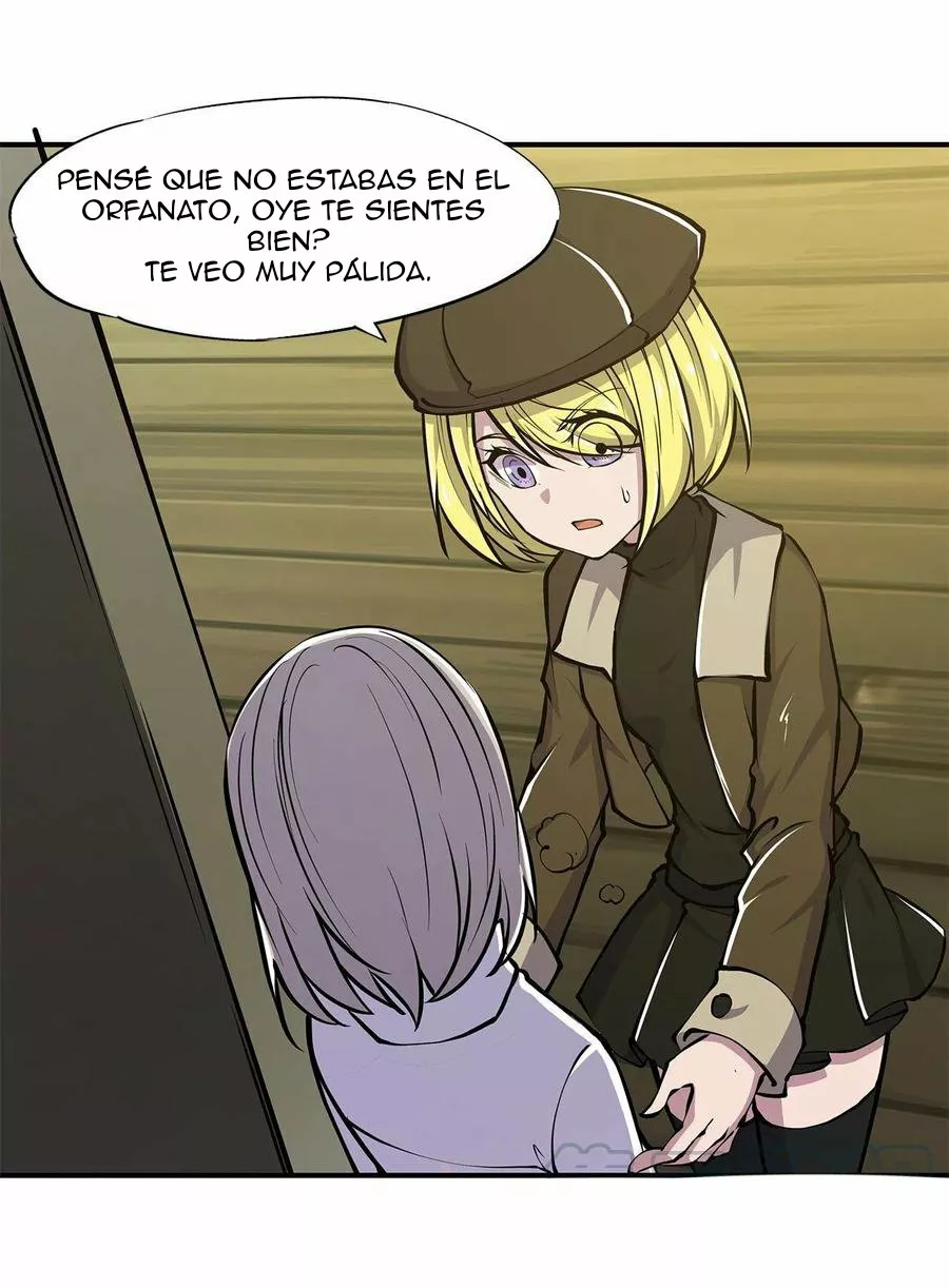 The Blood Princess And The Knight Capítulo 78 - Page 34