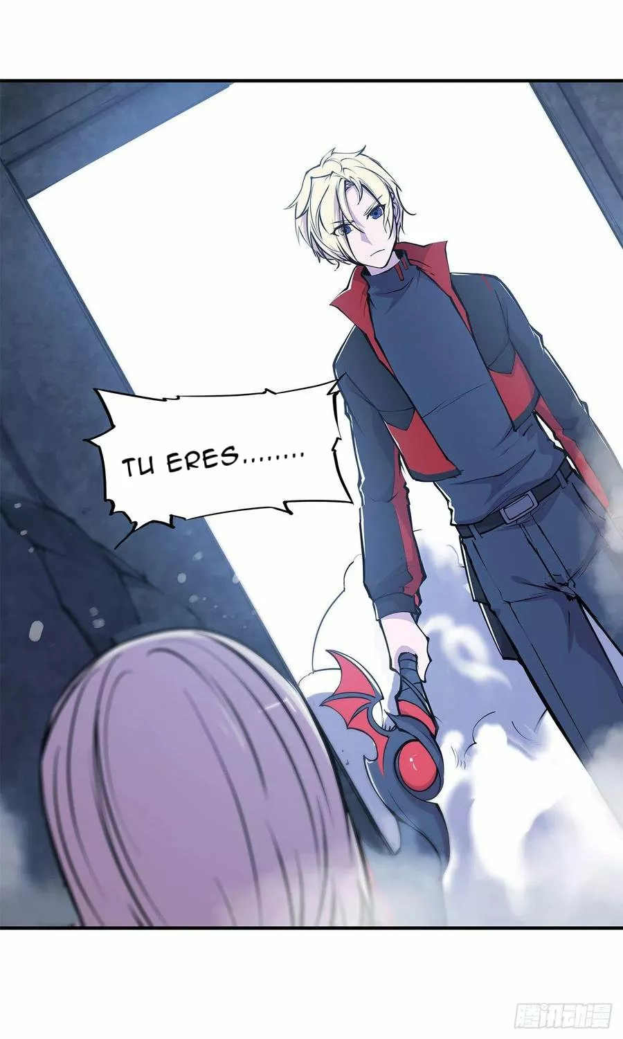 The Blood Princess And The Knight Capítulo 79 - Page 10