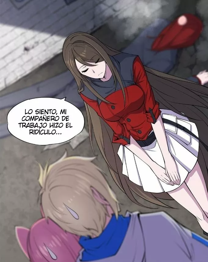 The Blood Princess And The Knight Capítulo 8 - Page 23