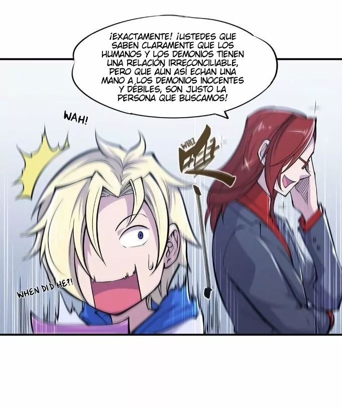 The Blood Princess And The Knight Capítulo 8 - Page 30