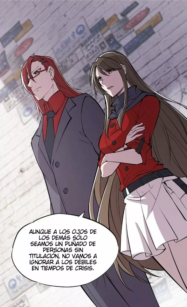 The Blood Princess And The Knight Capítulo 8 - Page 33