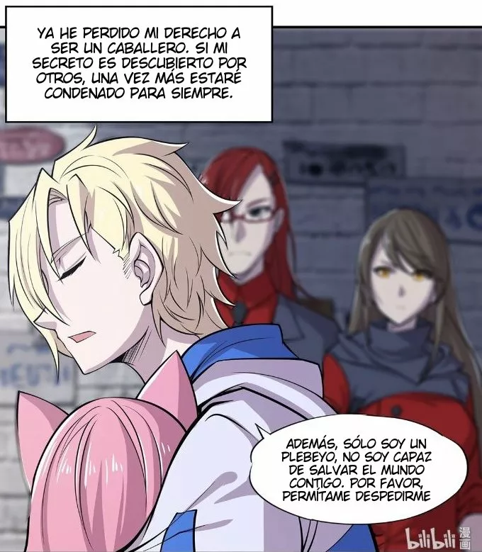 The Blood Princess And The Knight Capítulo 8 - Page 37