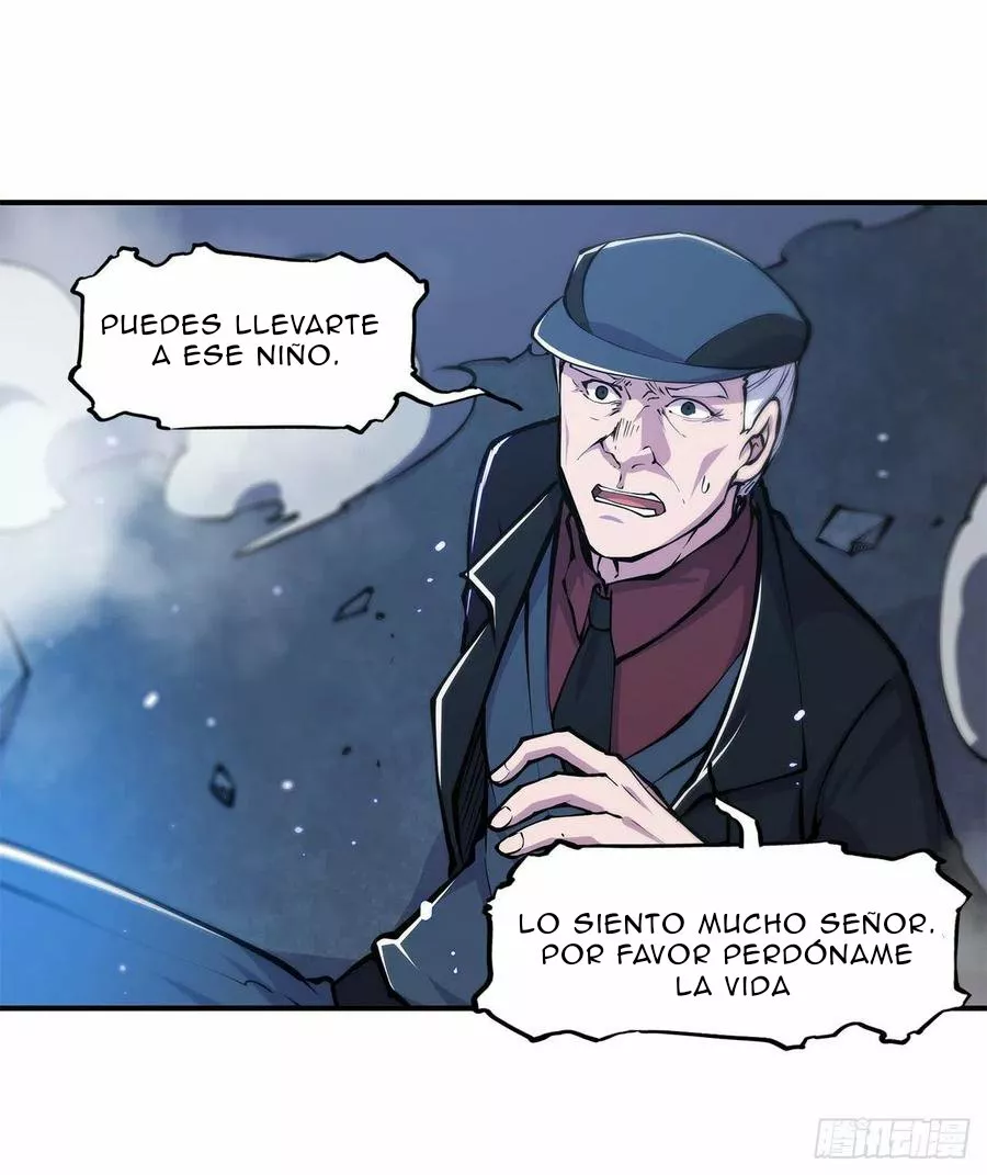 The Blood Princess And The Knight Capítulo 80 - Page 21