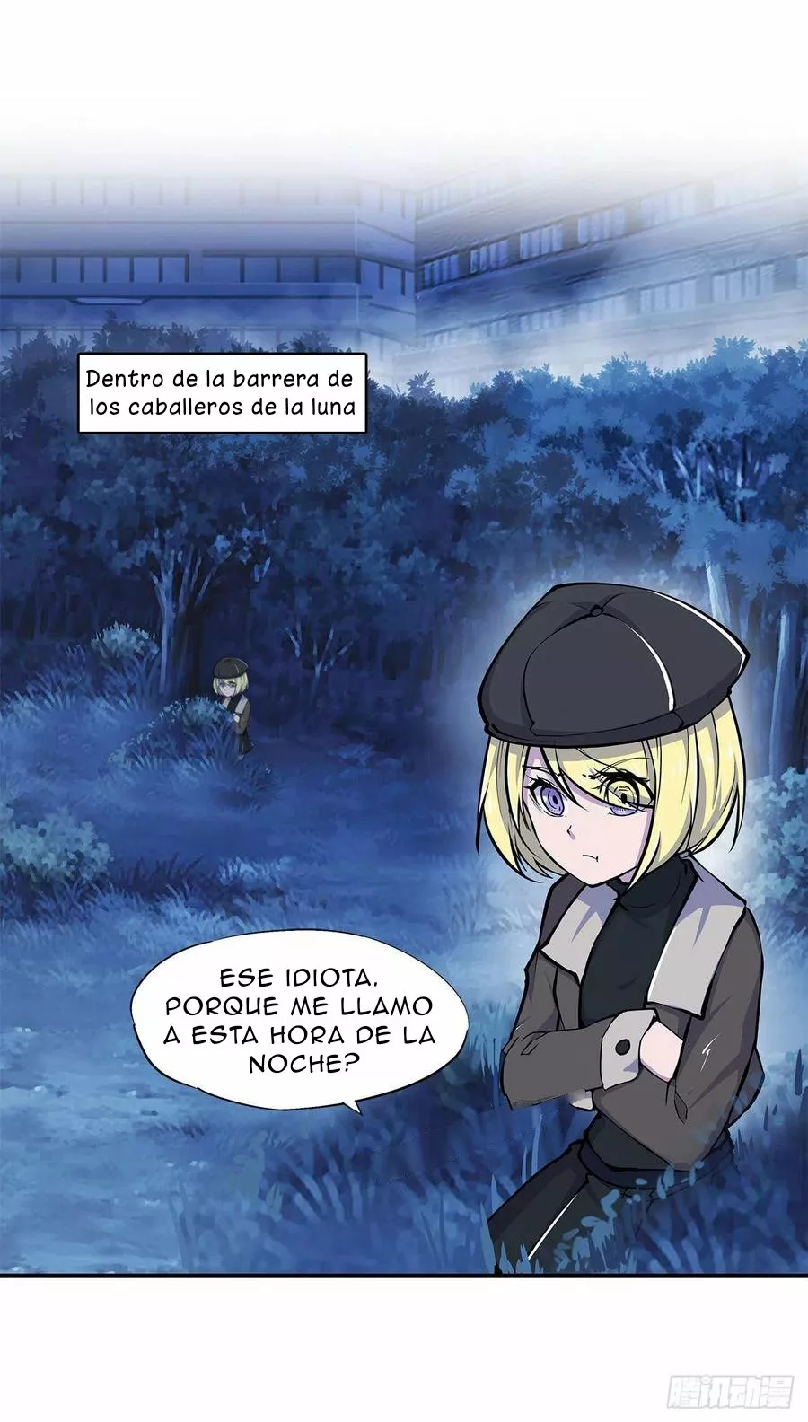 The Blood Princess And The Knight Capítulo 80 - Page 34