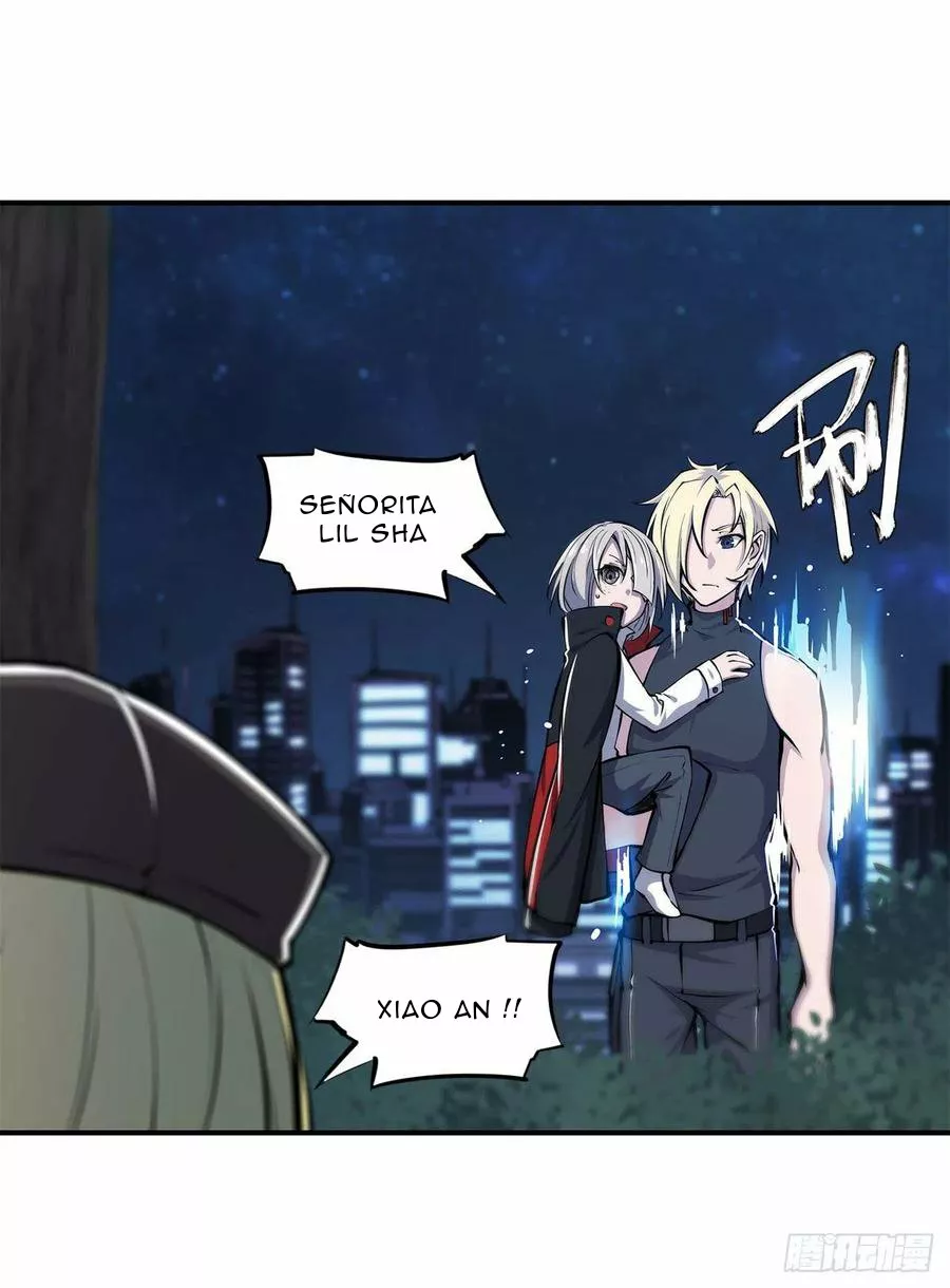 The Blood Princess And The Knight Capítulo 80 - Page 36