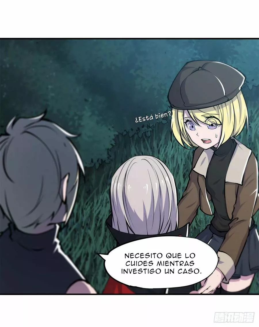 The Blood Princess And The Knight Capítulo 80 - Page 37