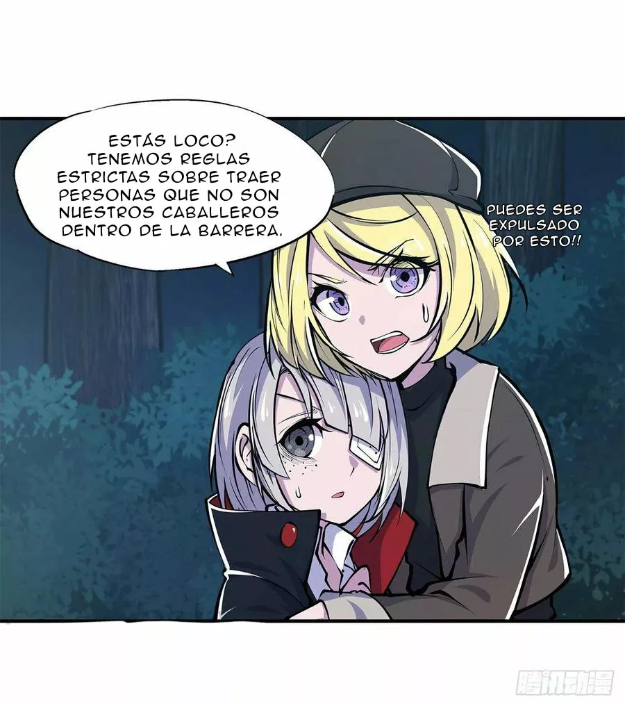 The Blood Princess And The Knight Capítulo 80 - Page 38