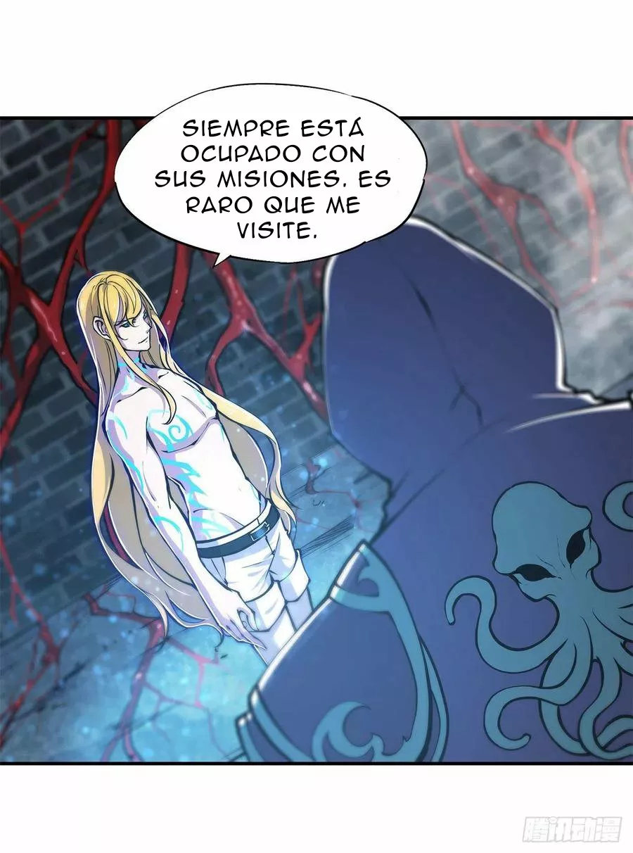 The Blood Princess And The Knight Capítulo 81 - Page 11