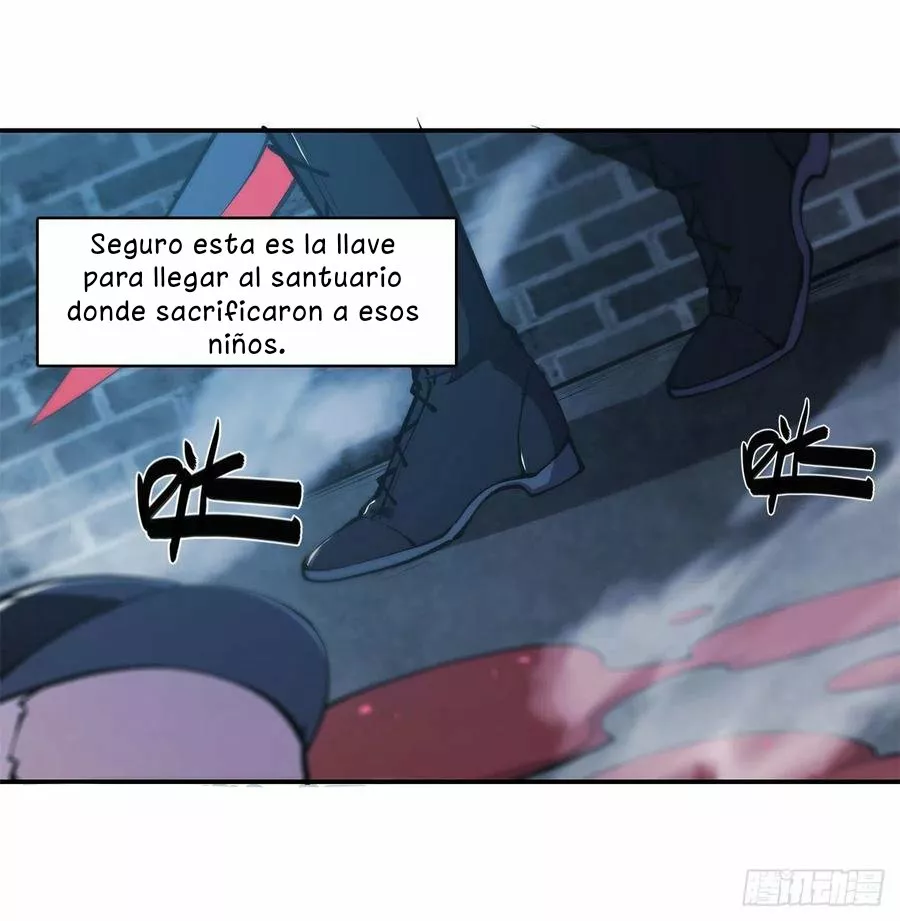 The Blood Princess And The Knight Capítulo 81 - Page 18