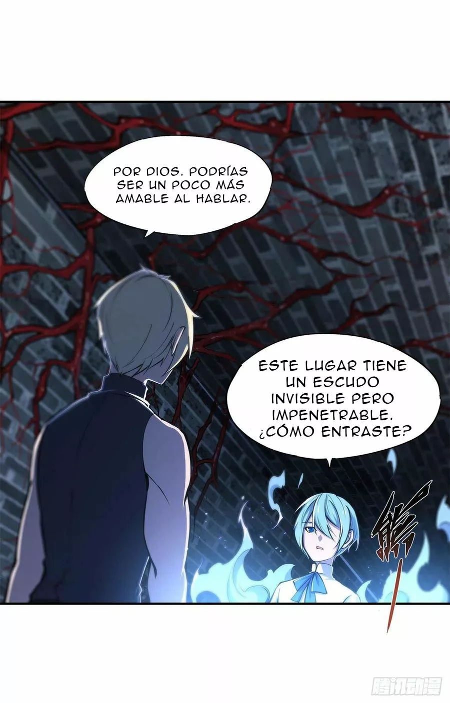 The Blood Princess And The Knight Capítulo 82 - Page 13
