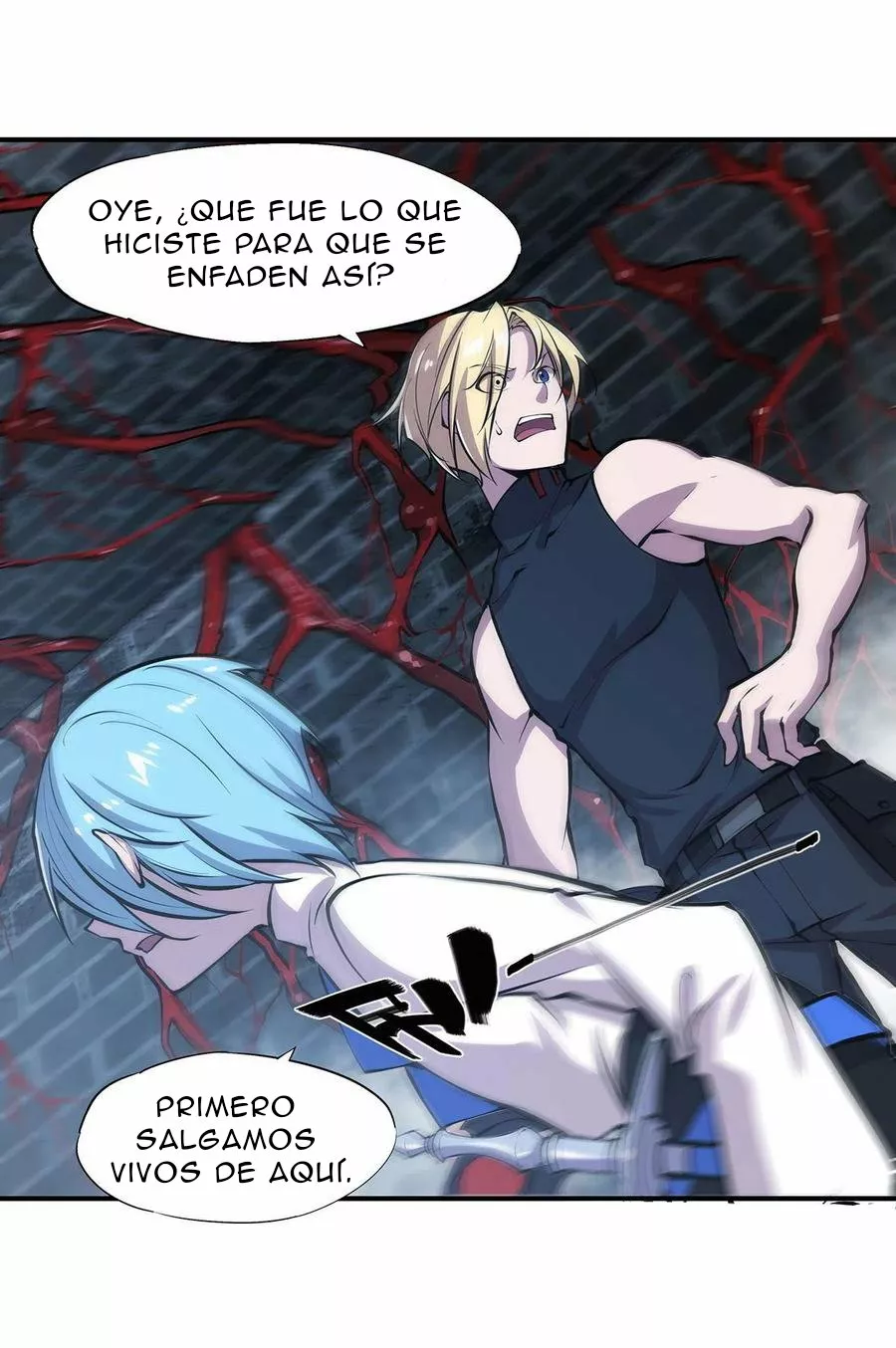The Blood Princess And The Knight Capítulo 82 - Page 17