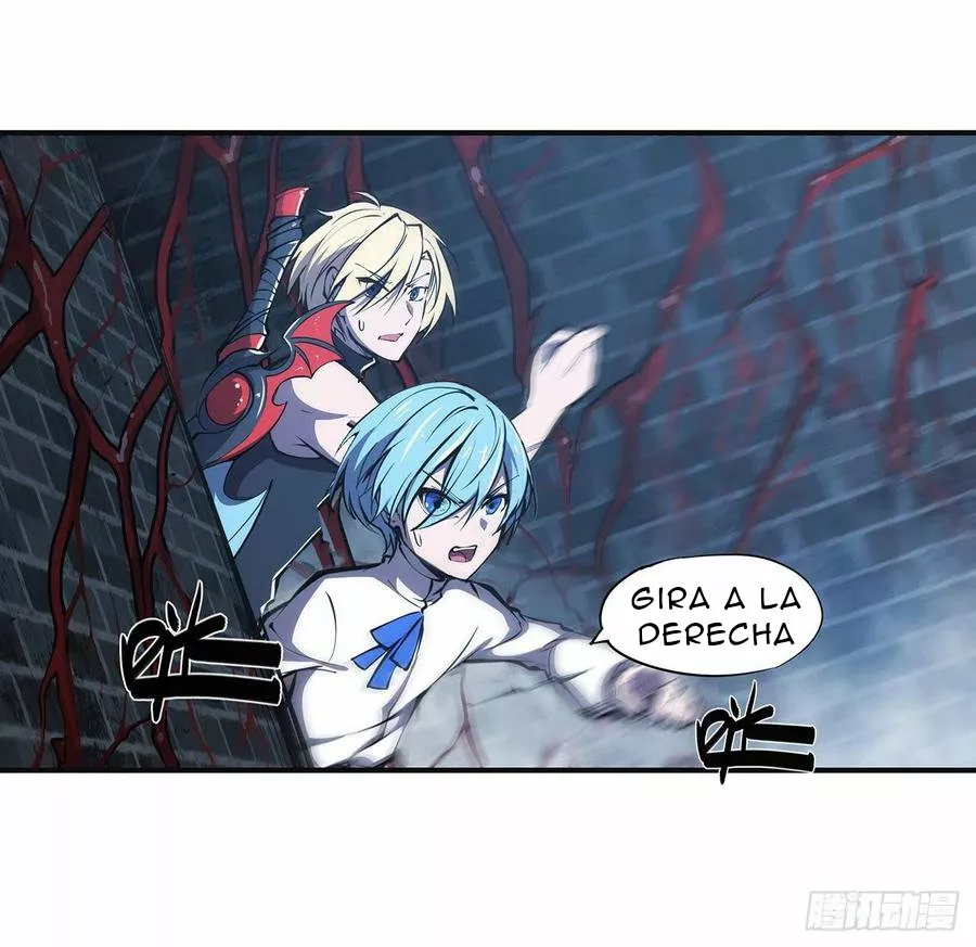 The Blood Princess And The Knight Capítulo 82 - Page 21