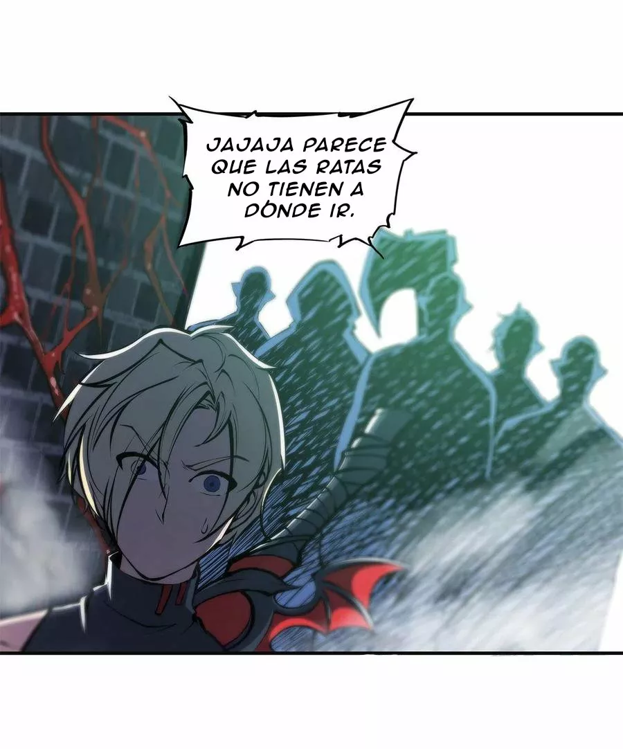 The Blood Princess And The Knight Capítulo 82 - Page 23
