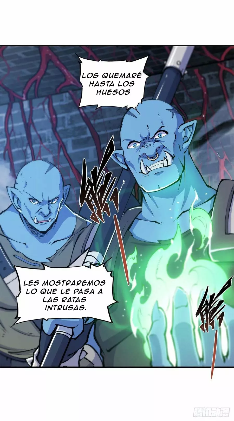 The Blood Princess And The Knight Capítulo 82 - Page 24