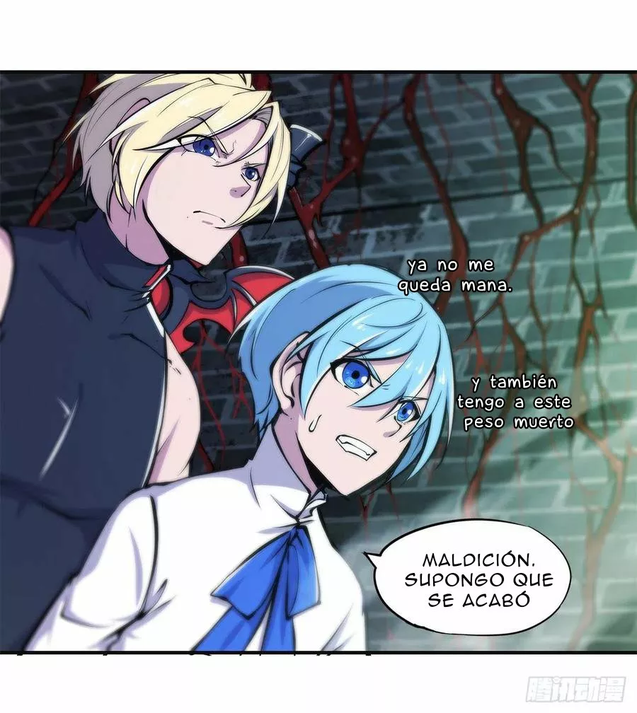 The Blood Princess And The Knight Capítulo 82 - Page 25