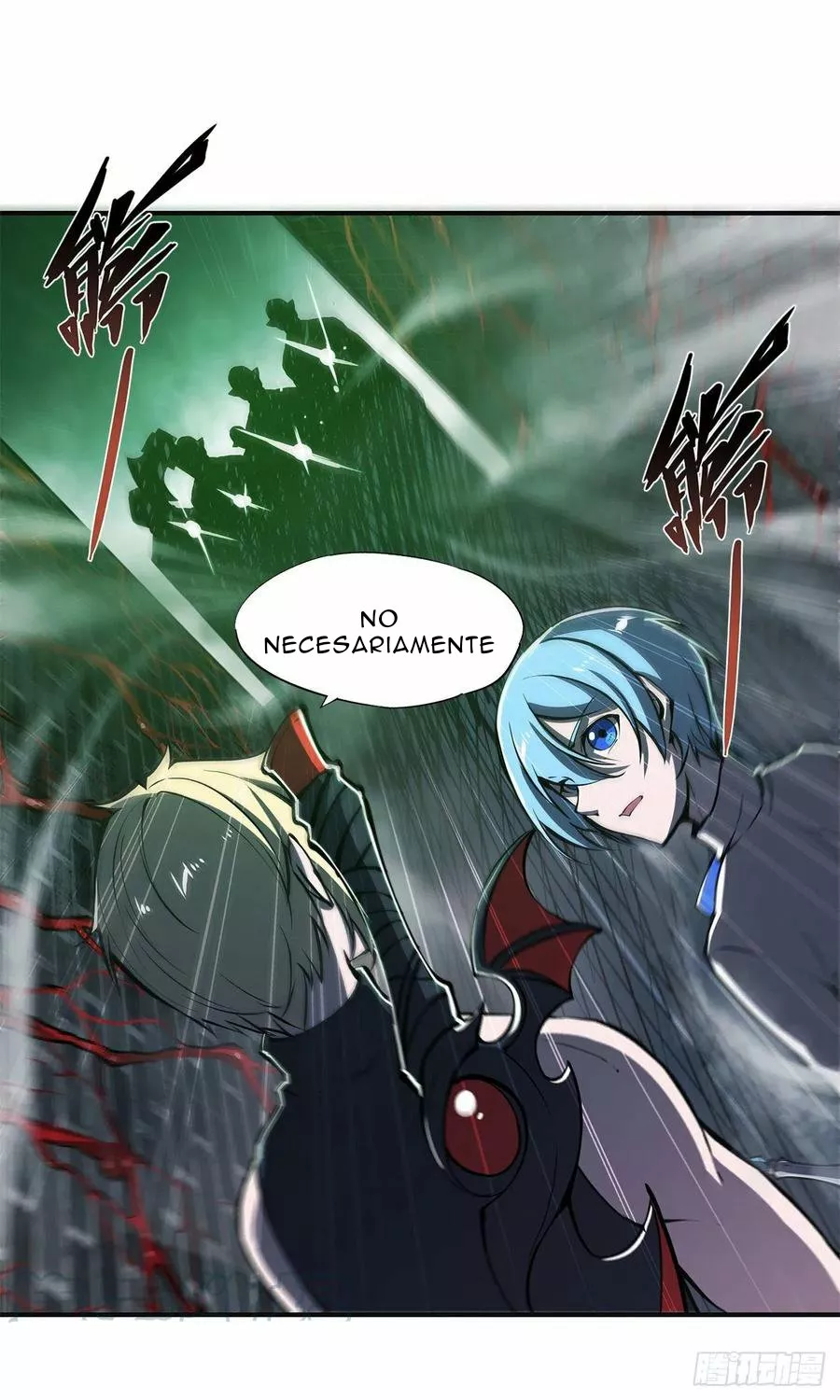 The Blood Princess And The Knight Capítulo 82 - Page 26