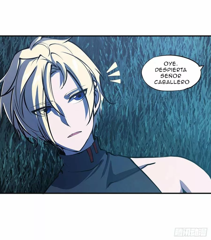 The Blood Princess And The Knight Capítulo 83 - Page 27