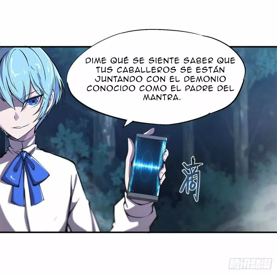 The Blood Princess And The Knight Capítulo 83 - Page 31