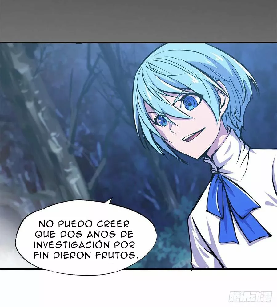 The Blood Princess And The Knight Capítulo 83 - Page 35