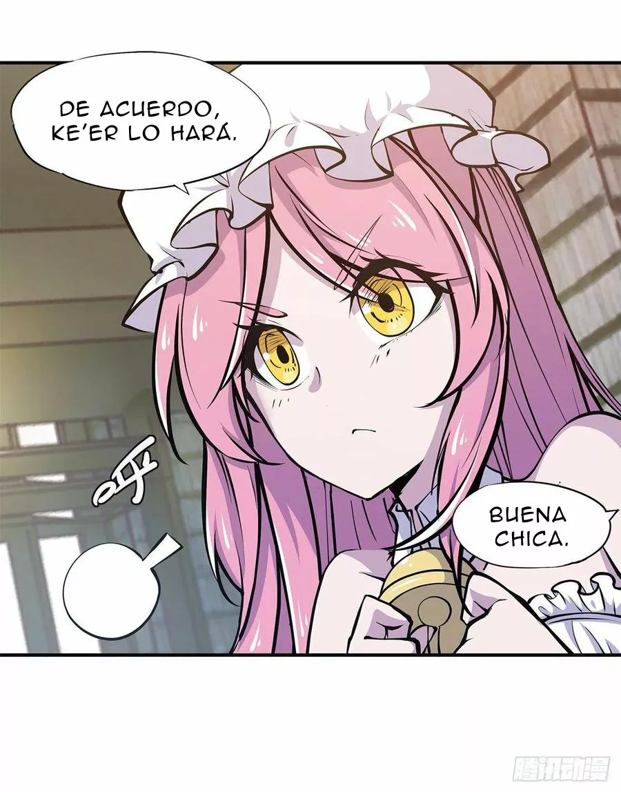 The Blood Princess And The Knight Capítulo 84 - Page 18