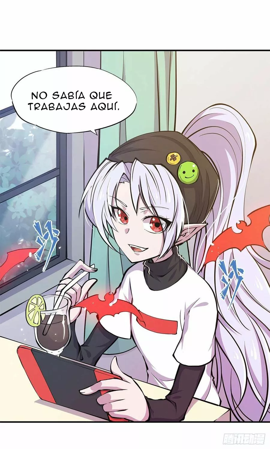The Blood Princess And The Knight Capítulo 84 - Page 28