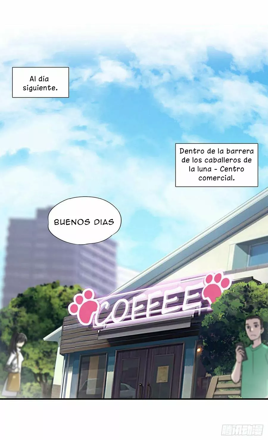The Blood Princess And The Knight Capítulo 84 - Page 3