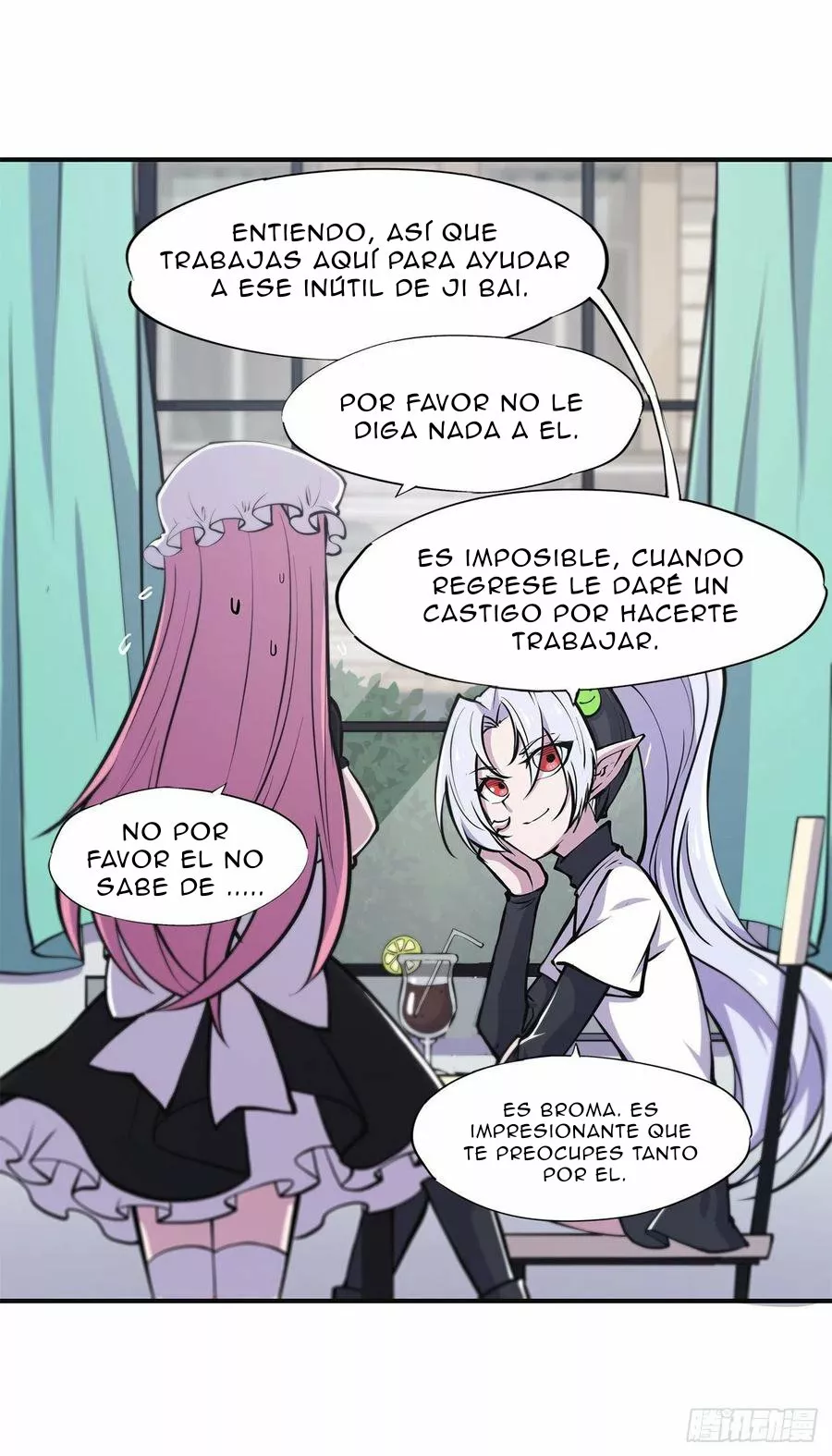 The Blood Princess And The Knight Capítulo 84 - Page 30