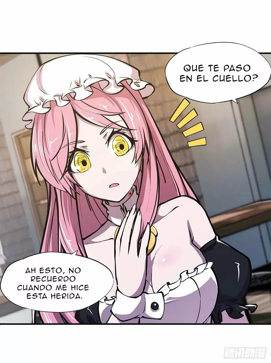 The Blood Princess And The Knight Capítulo 84 - Page 33