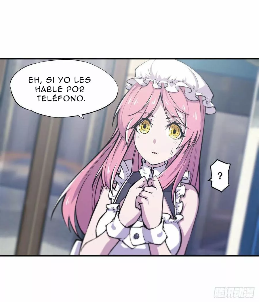 The Blood Princess And The Knight Capítulo 84 - Page 7