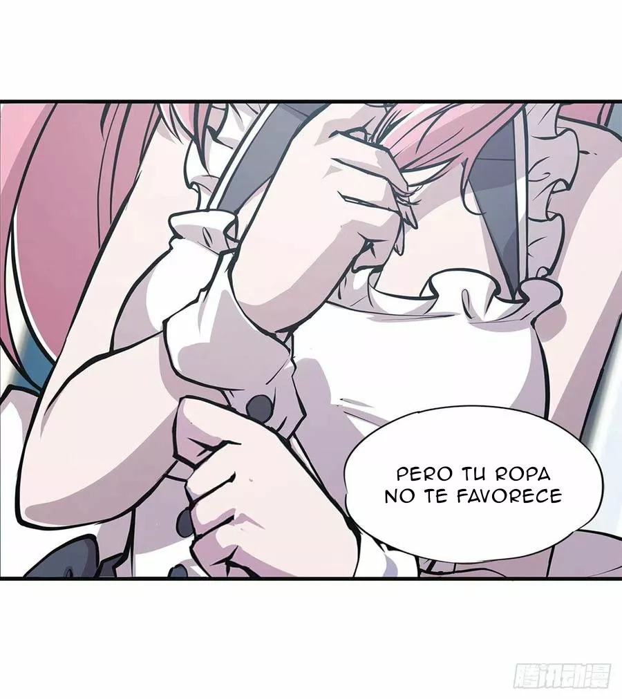 The Blood Princess And The Knight Capítulo 84 - Page 9