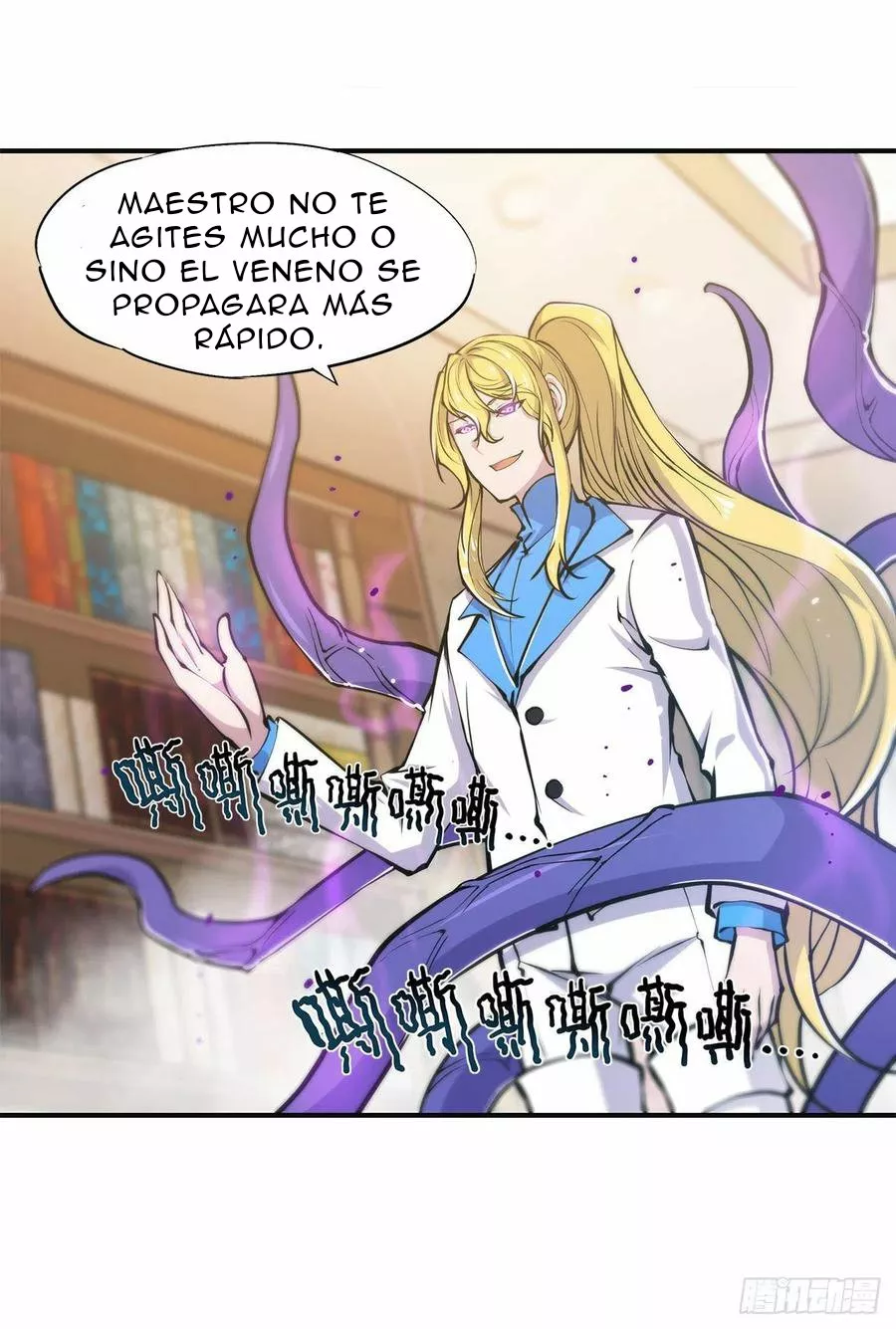 The Blood Princess And The Knight Capítulo 85 - Page 21