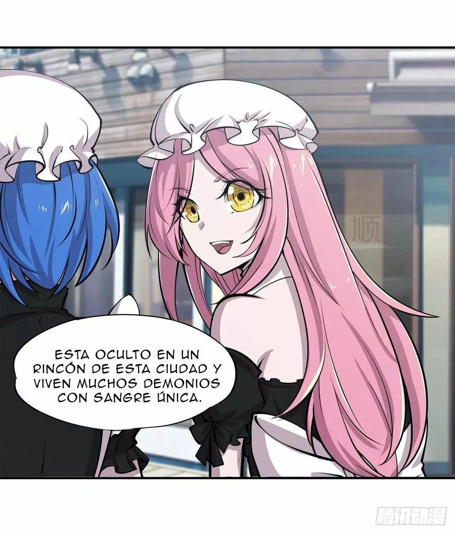 The Blood Princess And The Knight Capítulo 87 - Page 31