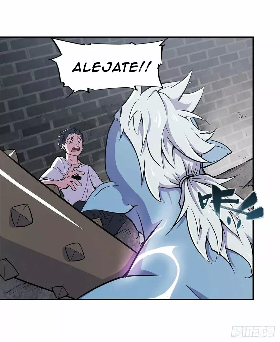 The Blood Princess And The Knight Capítulo 87 - Page 5